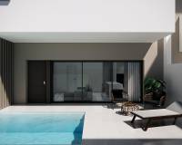 New Build - Bungalow - Pilar de la Horadada - pueblo