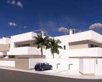 New Build - Bungalow - Pilar de la Horadada - pueblo