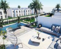 New Build - Bungalow - Pilar de la Horadada - pueblo