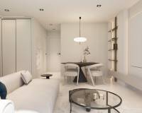New Build - Bungalow - Pilar de la Horadada - pueblo