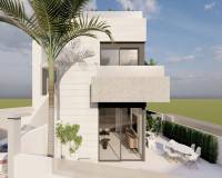 New Build - Bungalow - Pilar de la Horadada - pueblo