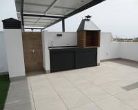 New Build - Bungalow - Pilar de la Horadada - pueblo
