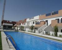 New Build - Bungalow - Pilar de la Horadada - pueblo