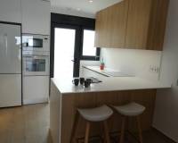 New Build - Bungalow - Pilar de la Horadada - pueblo