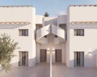 New Build - Bungalow - Pilar de la Horadada - pueblo