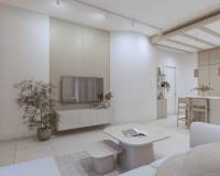 New Build - Bungalow - Pilar de la Horadada - pueblo