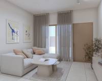 New Build - Bungalow - Pilar de la Horadada - pueblo