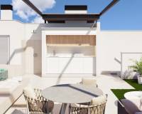 New Build - Bungalow - Pilar de la Horadada - pueblo