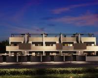New Build - Bungalow - Pilar de la Horadada - pueblo