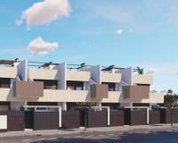 New Build - Bungalow - Pilar de la Horadada - pueblo