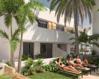 New Build - Bungalow - Pilar de la Horadada - pueblo