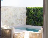 New Build - Bungalow - Pilar de la Horadada - Torre De La Horadada