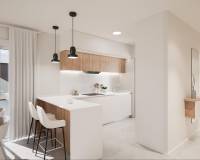 New Build - Bungalow - Pilar de la Horadada - Torre De La Horadada