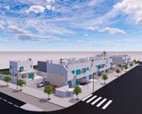 New Build - Bungalow - Pilar de la Horadada - Torre De La Horadada