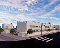 New Build - Bungalow - Pilar de la Horadada - Torre De La Horadada