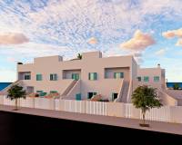 New Build - Bungalow - Pilar de la Horadada - Torre De La Horadada