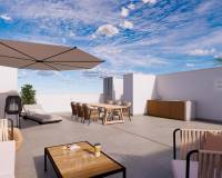 New Build - Bungalow - Pilar de la Horadada - Torre De La Horadada