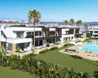 New Build - Bungalow - Rojales - Lo Marabú