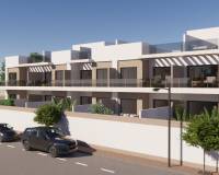 New Build - Bungalow - Rojales - Pueblo