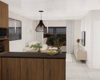 New Build - Bungalow - Rojales - Pueblo