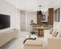 New Build - Bungalow - Rojales - Pueblo