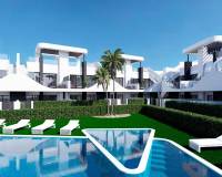 New Build - Bungalow - San Fulgencio - Pueblo