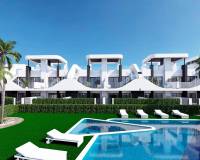 New Build - Bungalow - San Fulgencio - Pueblo