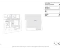 New Build - Bungalow - San Miguel de Salinas - Pueblo