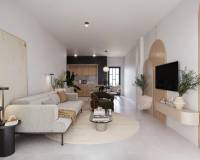 New Build - Bungalow - San Miguel de Salinas - Pueblo