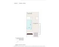 New Build - Bungalow - San Miguel de Salinas - VistaBella Golf