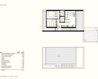 New Build - Bungalow - Torrevieja - Los balcones