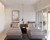 New Build - Bungalow - Torrevieja - Los balcones