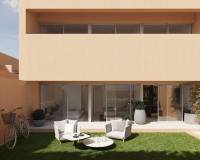 New Build - Bungalow - Torrevieja - Los balcones