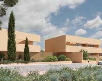 New Build - Bungalow - Torrevieja - Los balcones