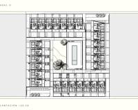 New Build - Bungalow - Torrevieja - Los balcones