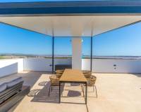 New Build - Bungalow - Torrevieja - Los balcones
