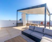 New Build - Bungalow - Torrevieja - Los balcones