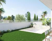 New Build - Bungalow - Torrevieja - Villa Amalia