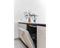 New Build - Bungalow - Torrevieja - Villa Amalia