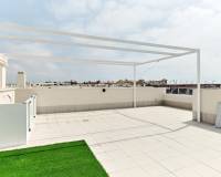 New Build - Bungalow - Torrevieja - Villa Amalia