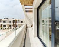 New Build - Bungalow - Torrevieja - Villa Amalia