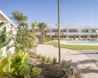 New Build - Bungalow - Torrevieja - Villa Amalia