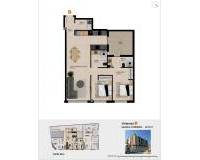 New Build -  - Catral - pueblo