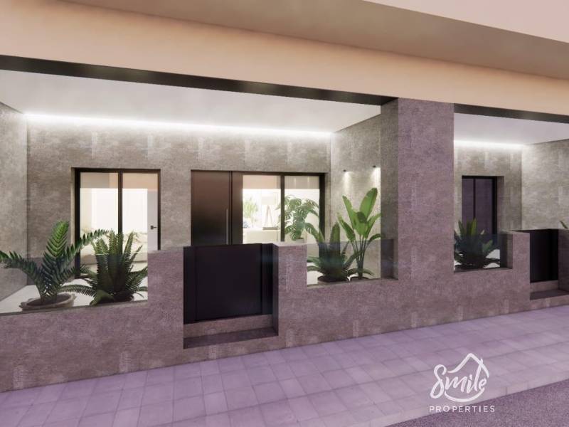  - New Build - Catral - pueblo