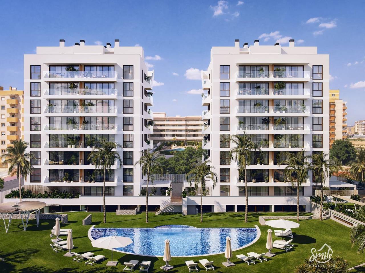  - New Build - Guardamar del Segura - Avda del Puerto