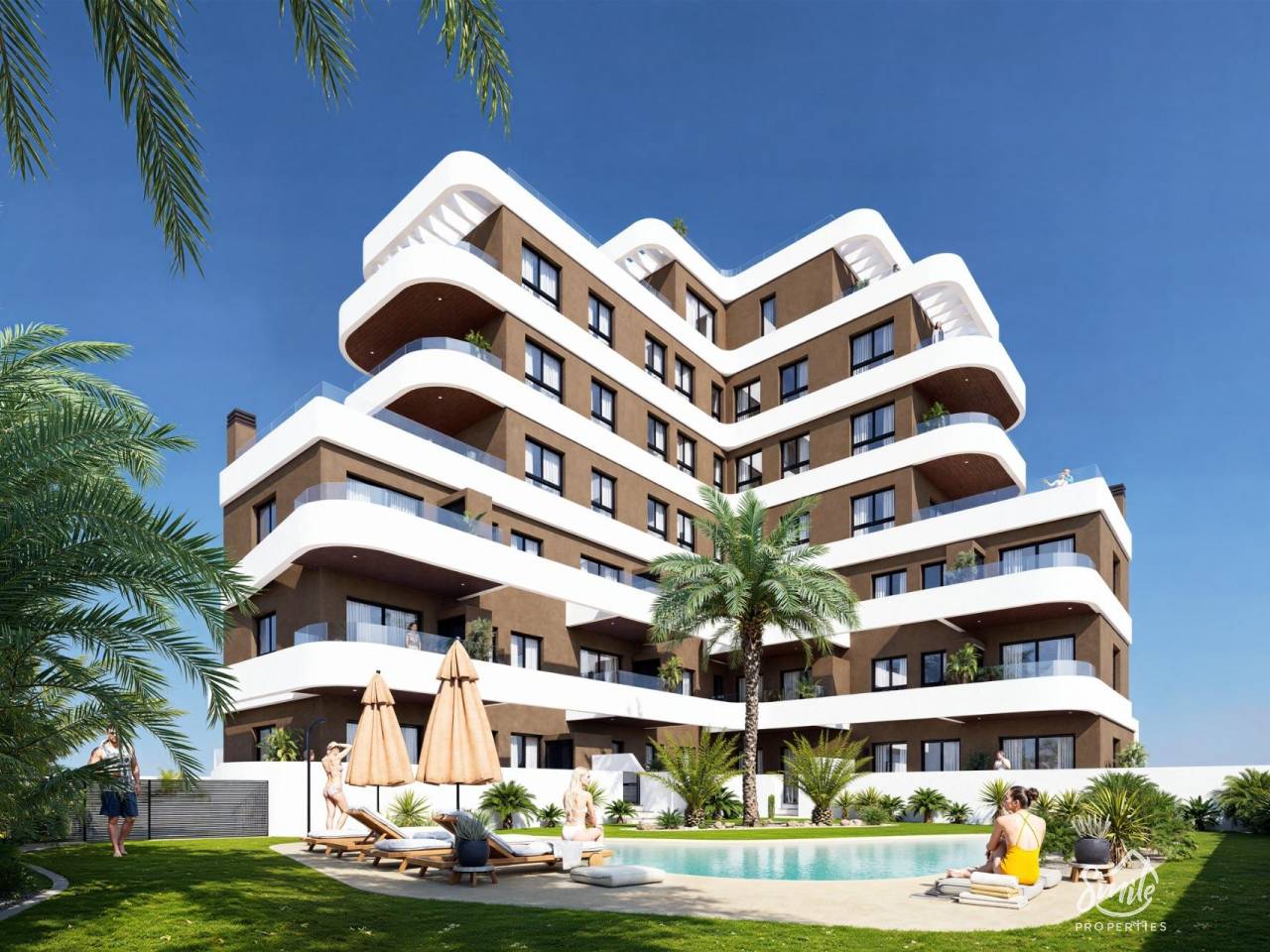  - New Build - Guardamar del Segura - Camino del Puerto