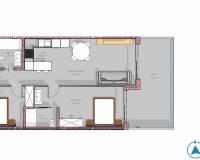 New Build -  - Guardamar del Segura - EL RASO