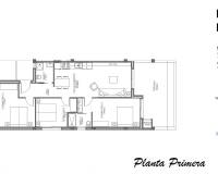 New Build -  - Guardamar del Segura - EL RASO