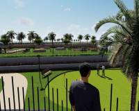 New Build -  - Guardamar del Segura - EL RASO