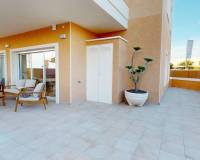 New Build -  - Guardamar del Segura - EL RASO